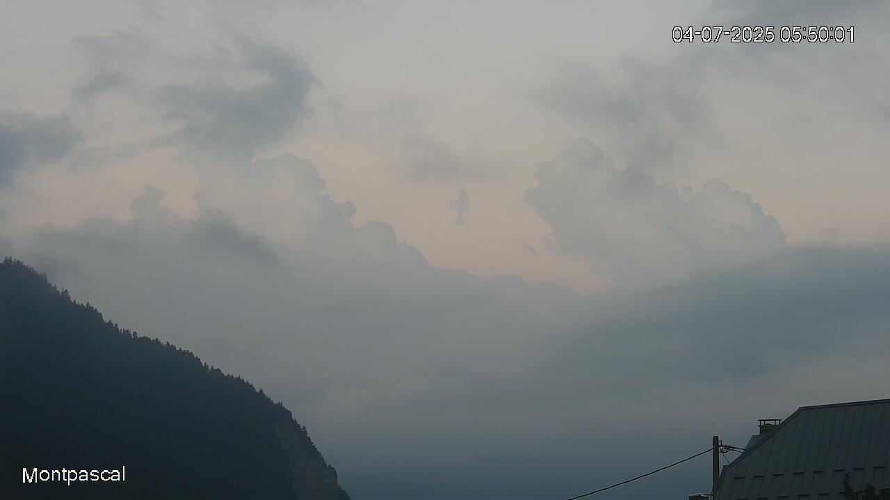 Webcam Aiguilles d'Arves